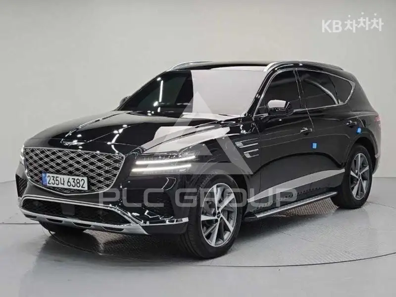 2024 Genesis GV80