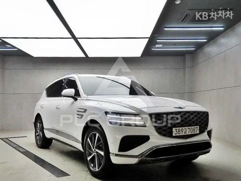 2024 Genesis GV80