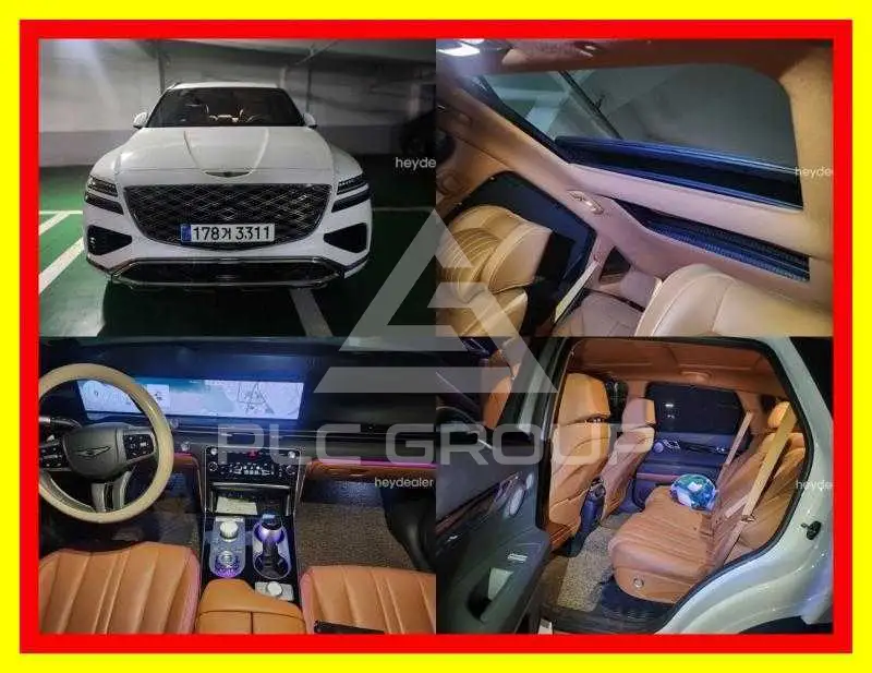 2024 Genesis GV80