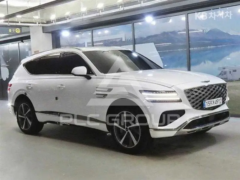 2024 Genesis GV80