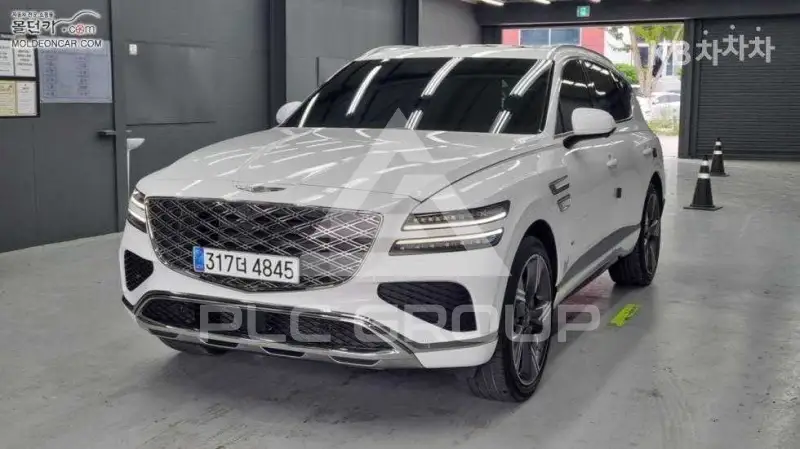 2024 Genesis GV80