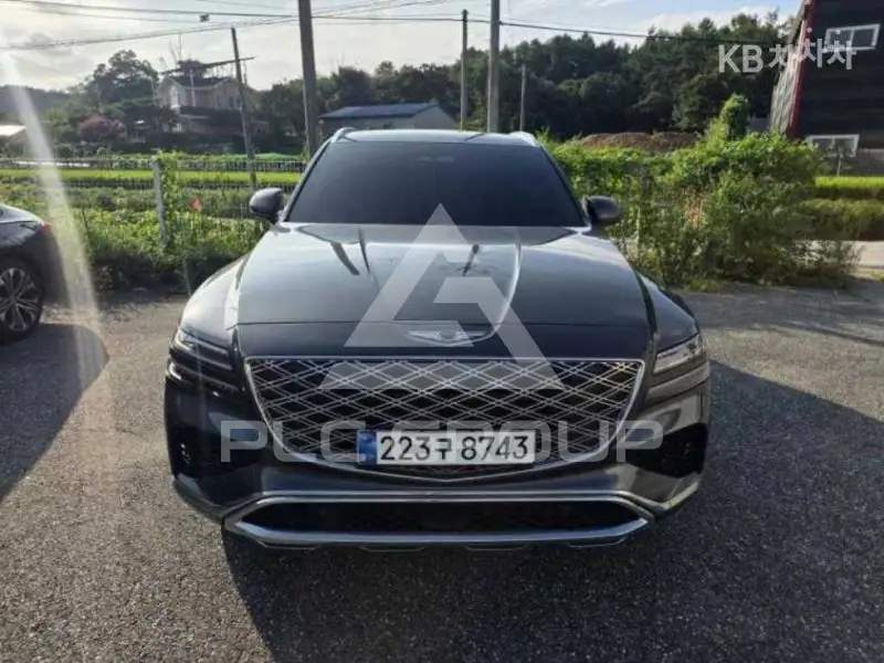 2024 Genesis GV80