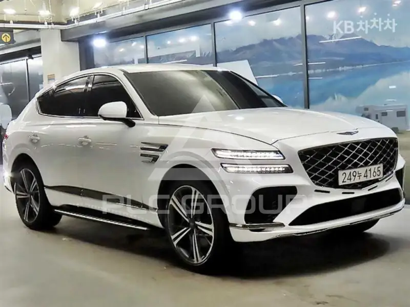 2024 Genesis GV80