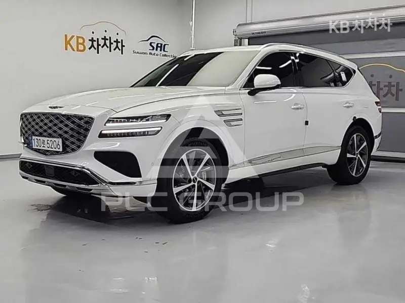 2024 Genesis GV80