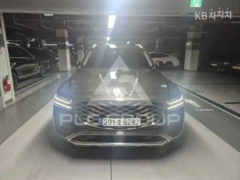 2024 Genesis GV80