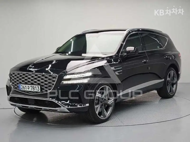 2024 Genesis GV80