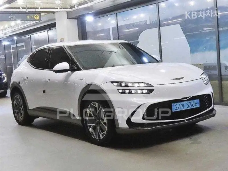2024 Genesis GV60