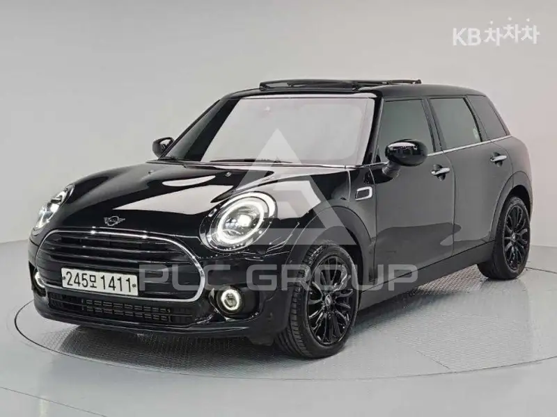 2024 Mini Cooper