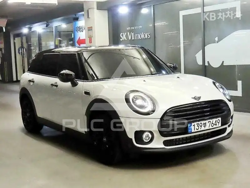 2024 Mini Cooper