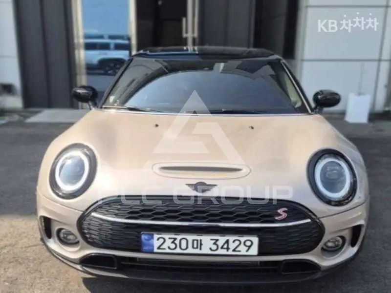 2024 Mini Cooper
