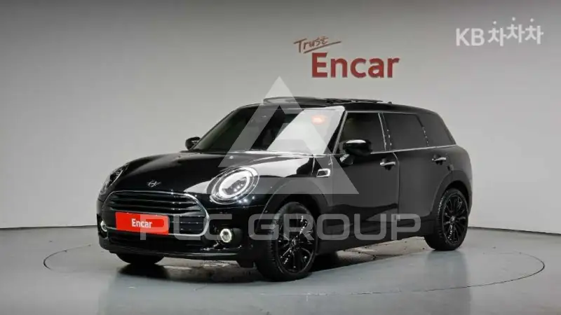 2024 Mini Cooper