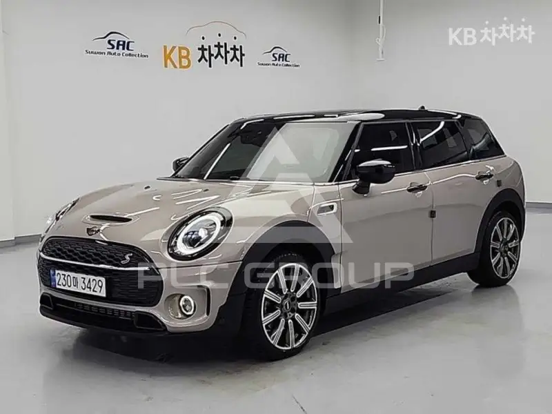 2024 Mini Cooper