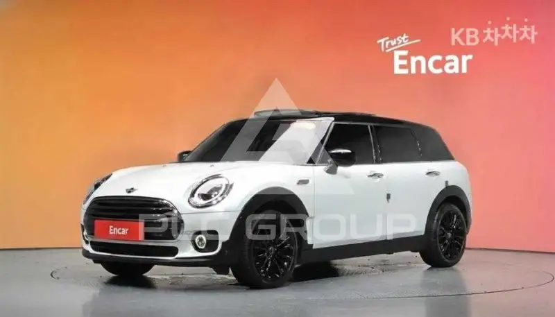 2024 Mini Cooper