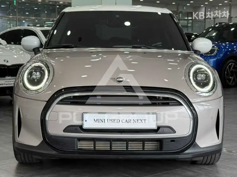 2024 Mini Cooper