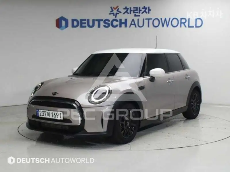 2024 Mini Cooper
