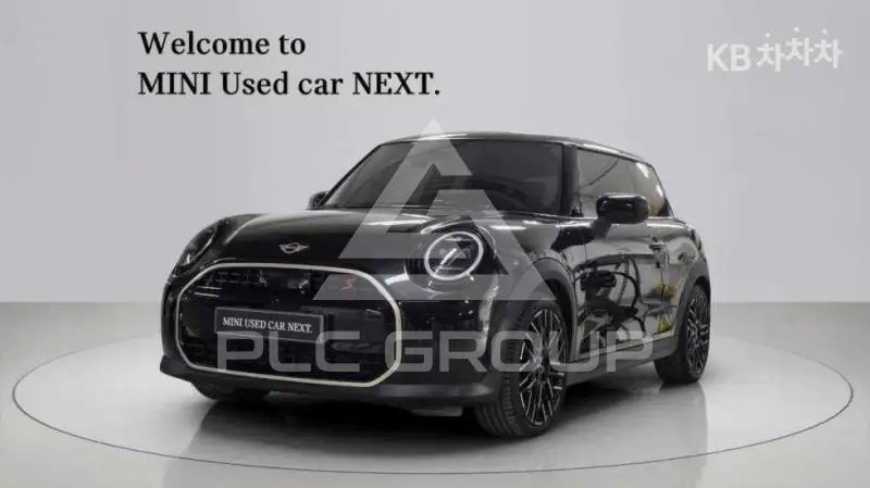 2024 Mini Cooper