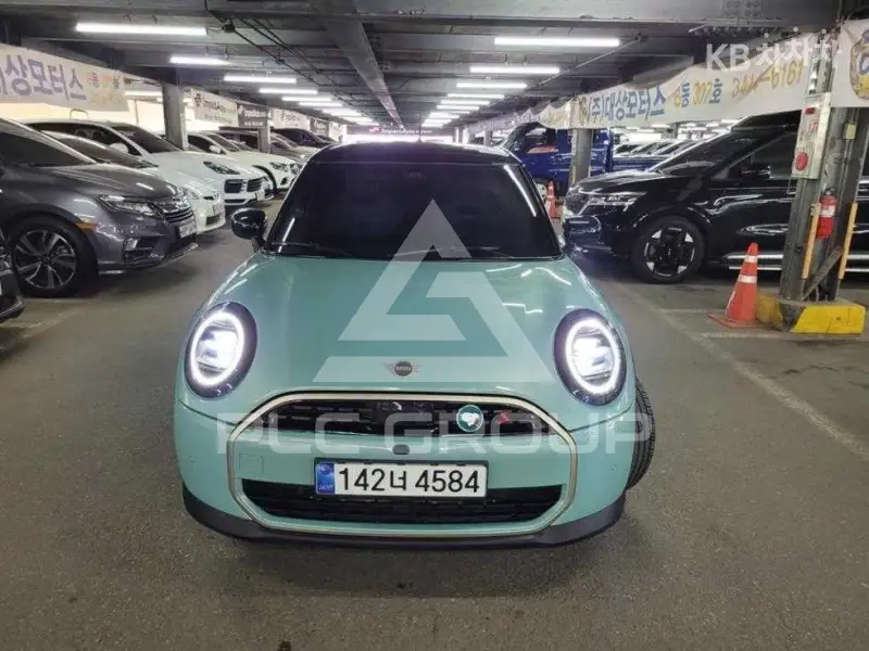 2024 Mini Cooper
