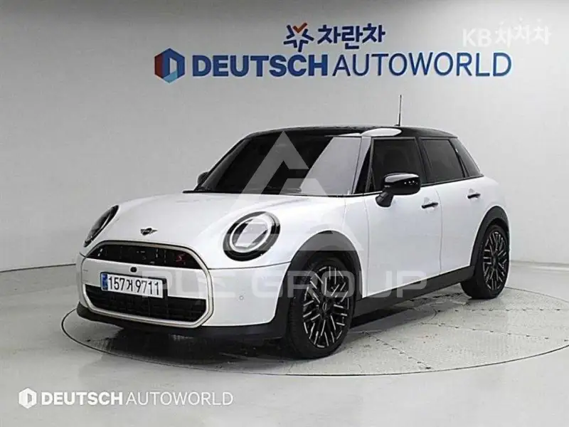 2024 Mini Cooper