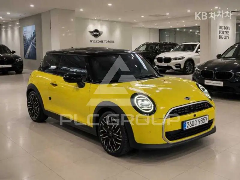 2024 Mini Cooper