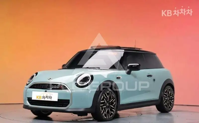2024 Mini Cooper