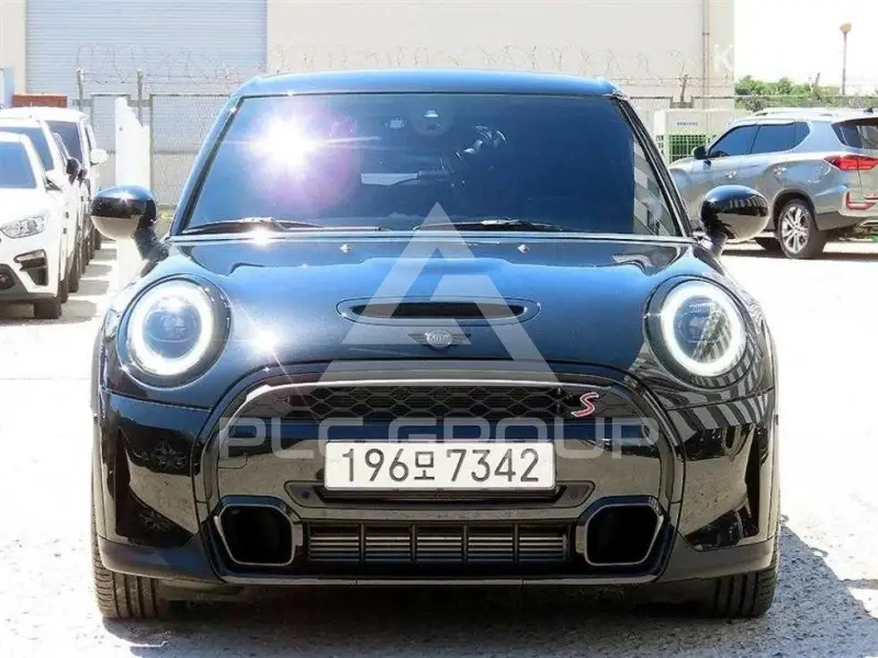 2024 Mini Cooper