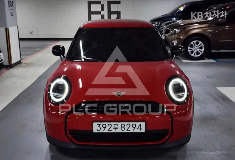 2024 Mini Cooper