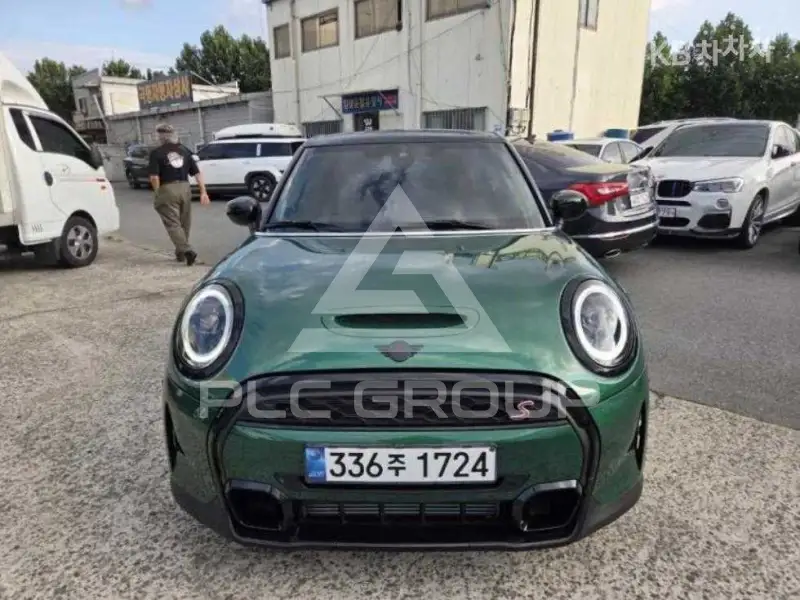 2024 Mini Cooper