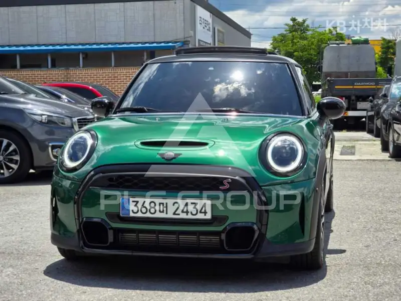 2024 Mini Cooper