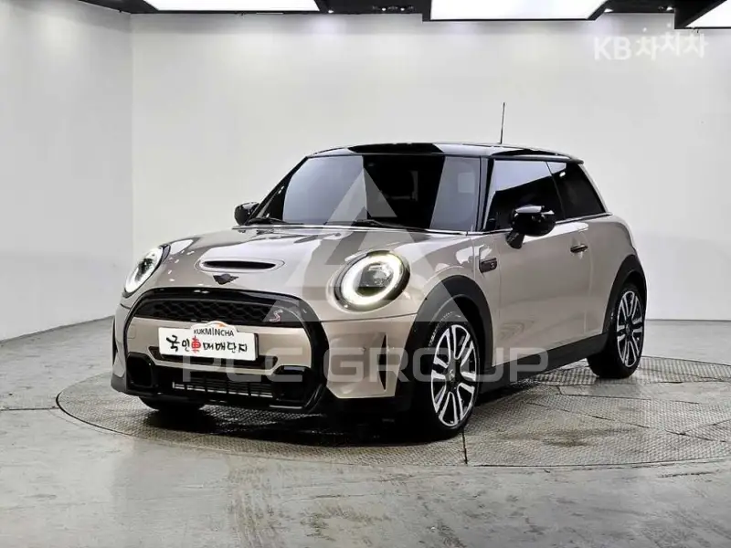 2024 Mini Cooper