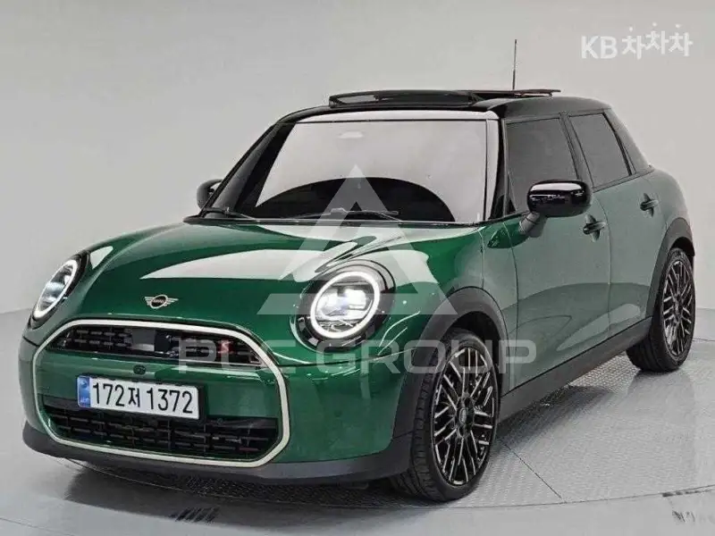 2024 Mini Cooper