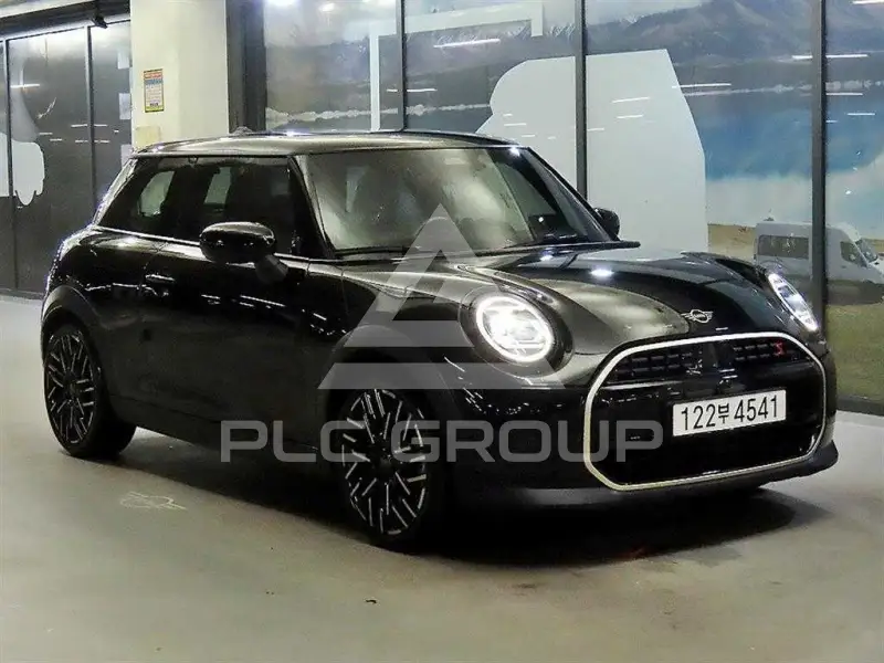 2024 Mini Cooper