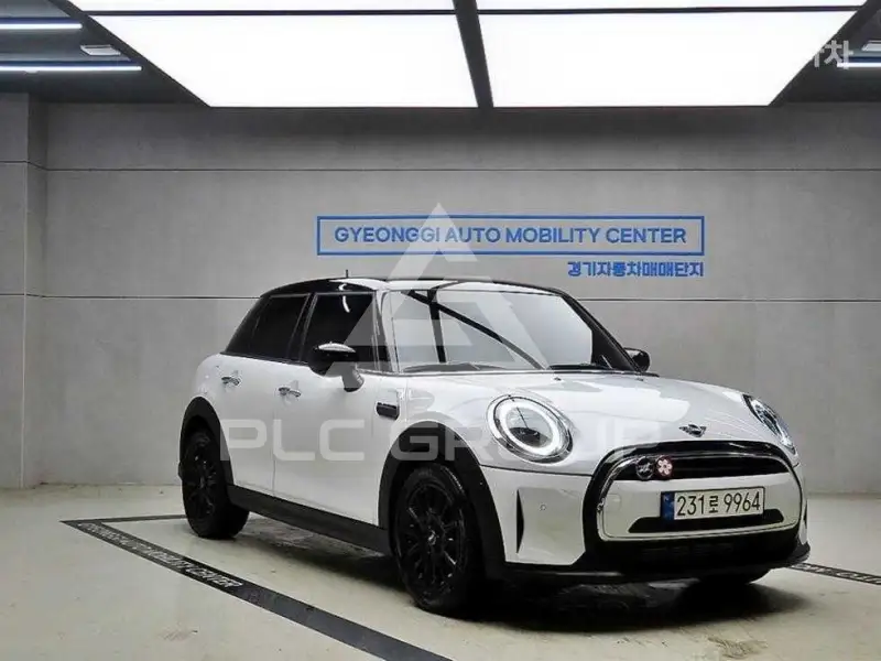 2024 Mini Cooper