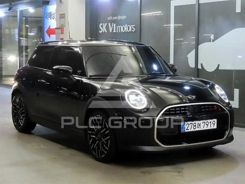 2024 Mini Cooper
