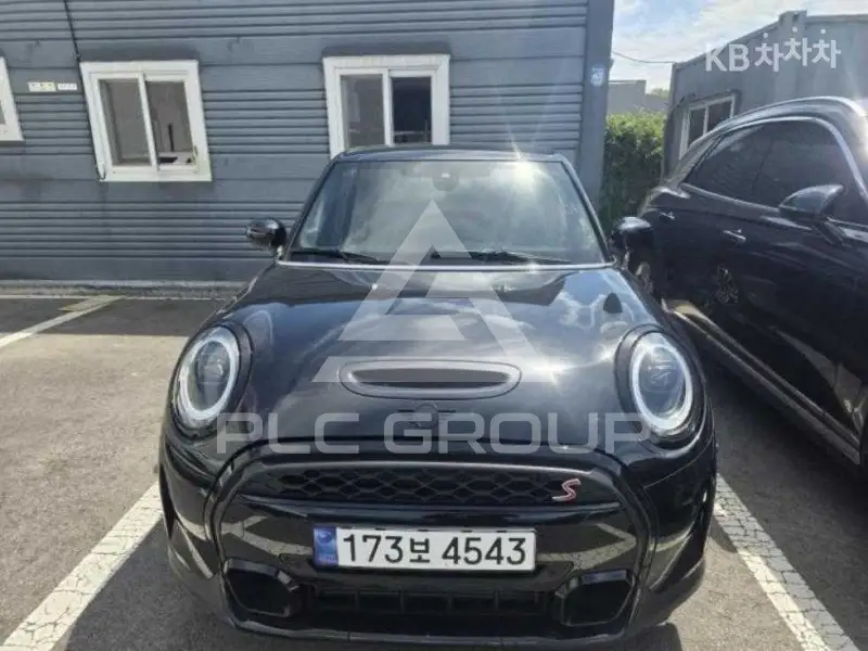 2024 Mini Cooper