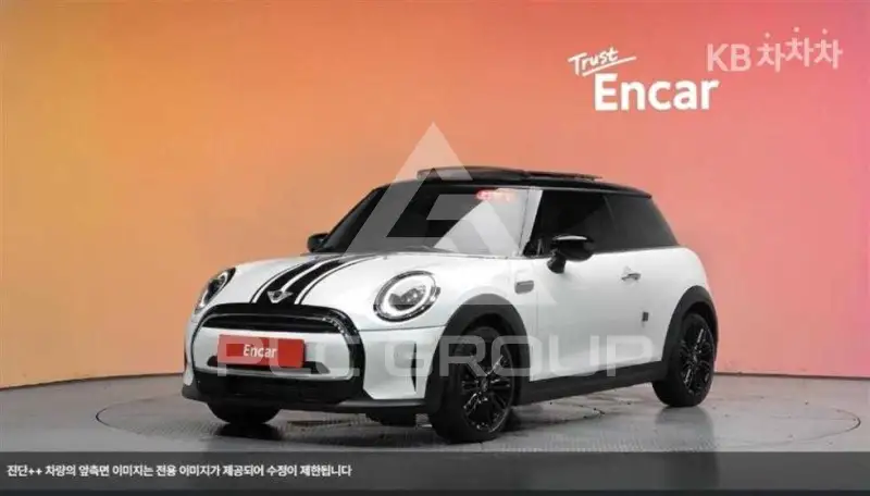 2024 Mini Cooper