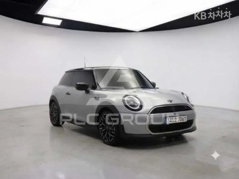 2024 Mini Cooper