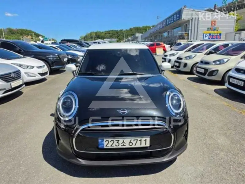 2024 Mini Cooper