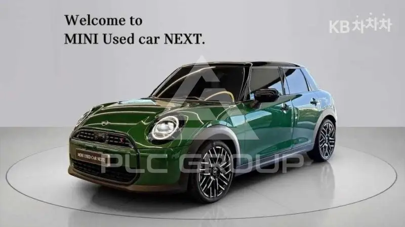 2024 Mini Cooper