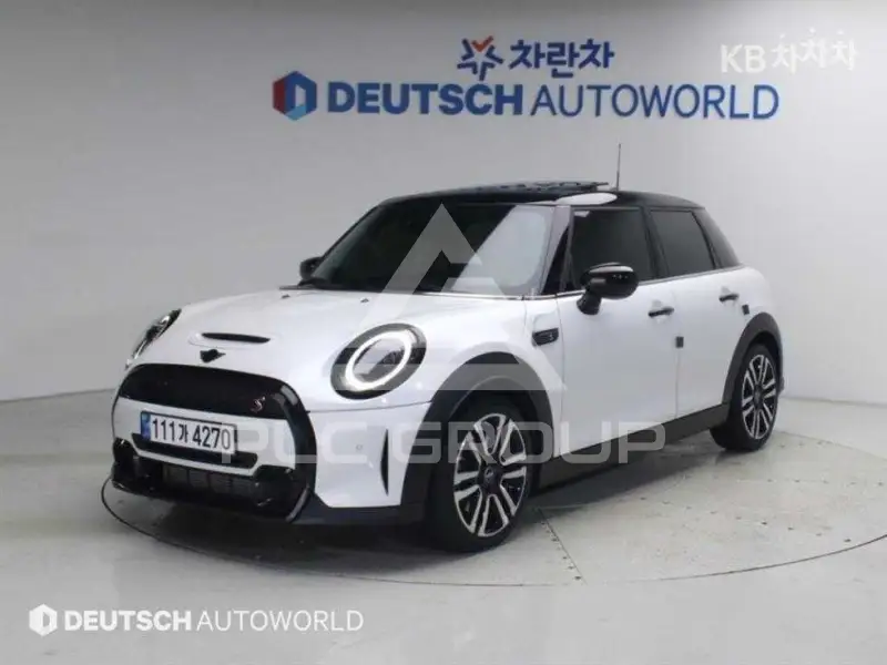 2024 Mini Cooper
