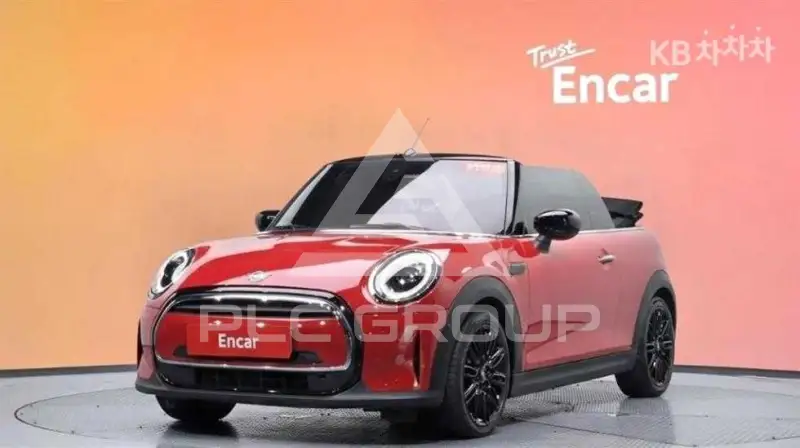 2024 Mini Cooper