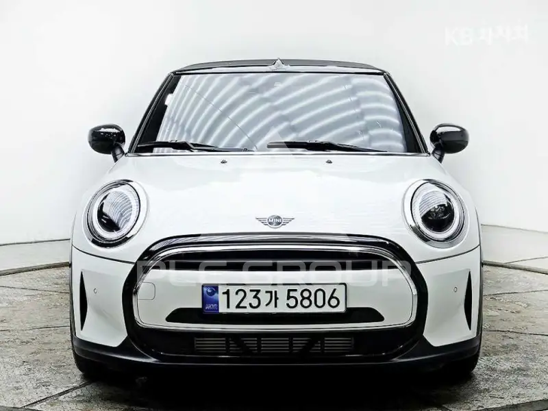 2024 Mini Cooper