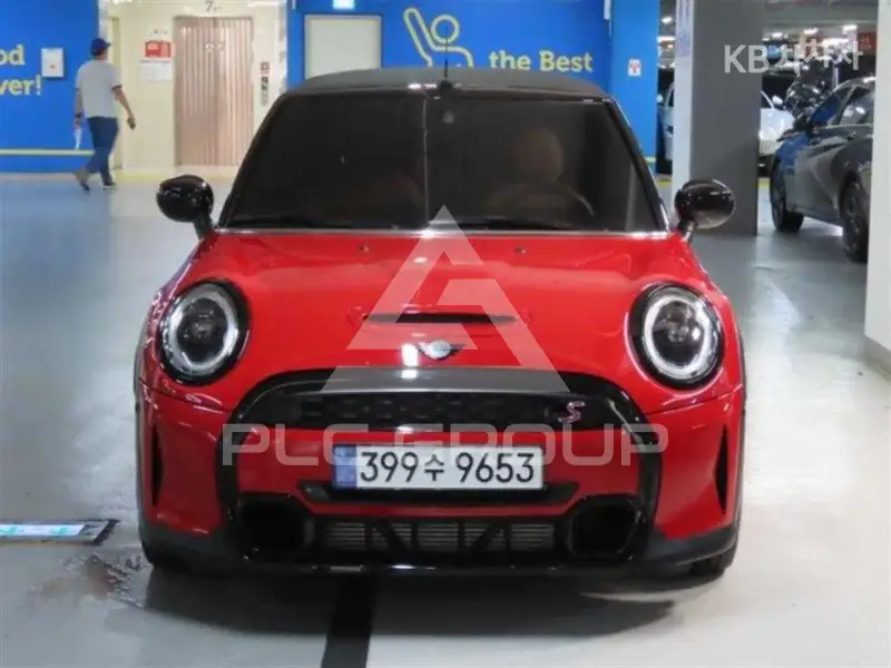 2024 Mini Cooper