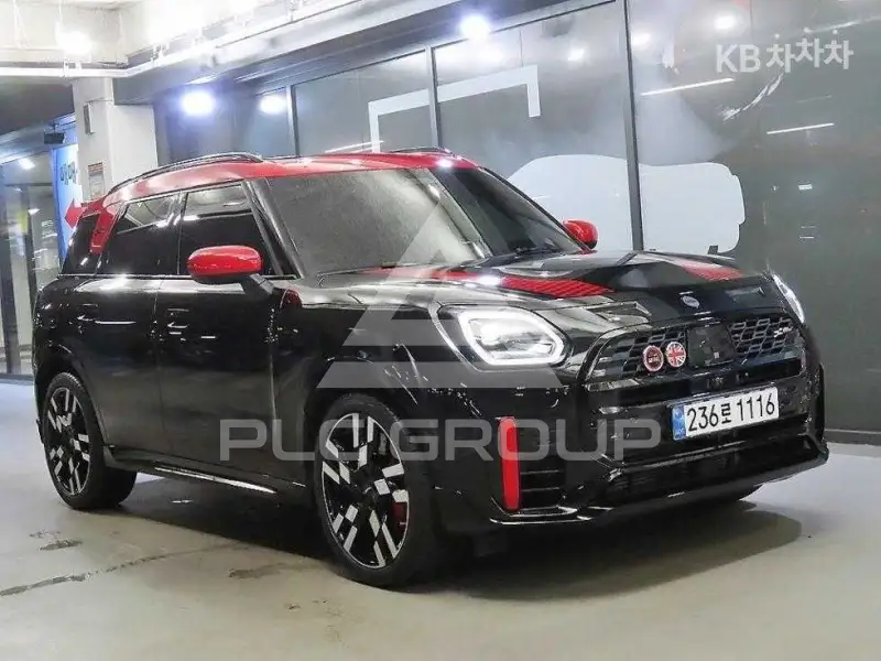 2024 Mini Cooper