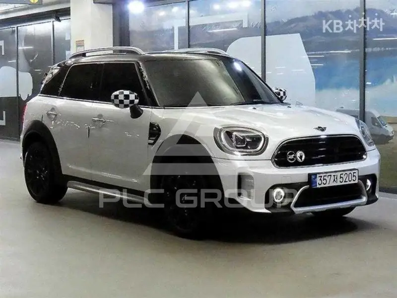 2024 Mini Cooper