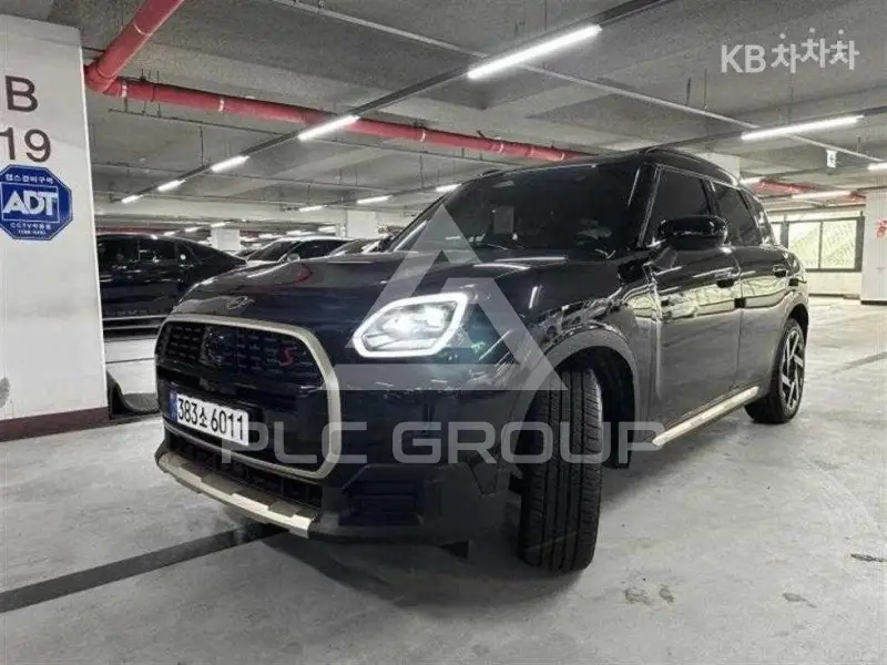 2024 Mini Cooper
