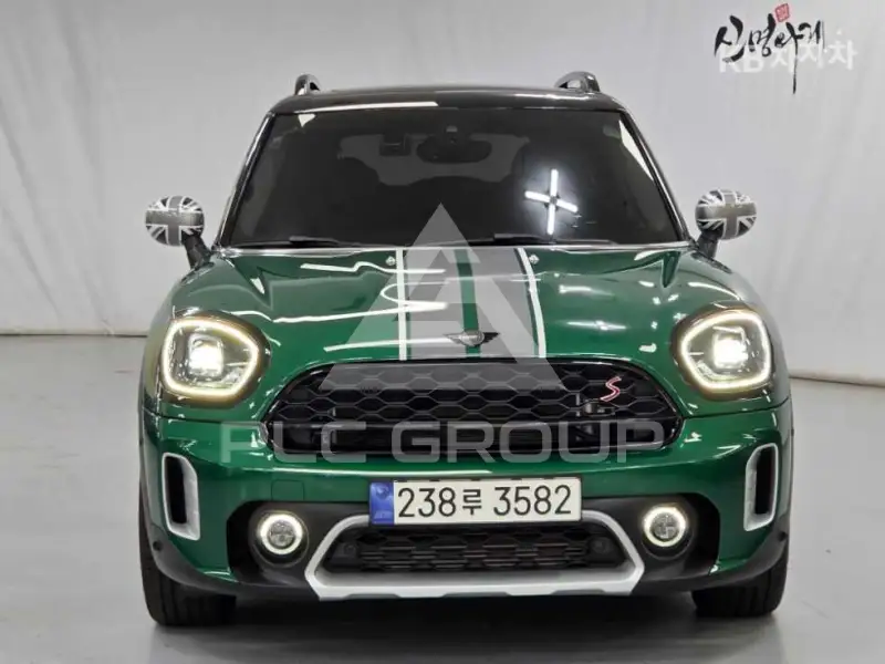 2024 Mini Cooper