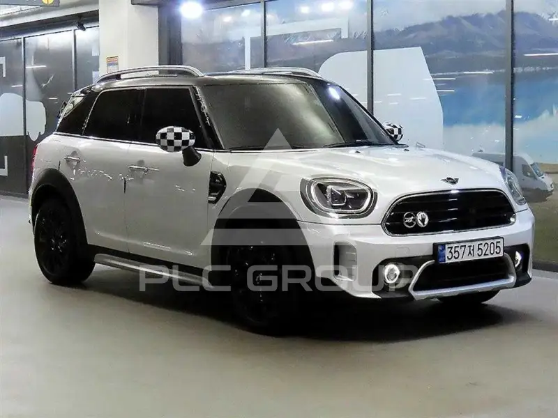 2024 Mini Cooper