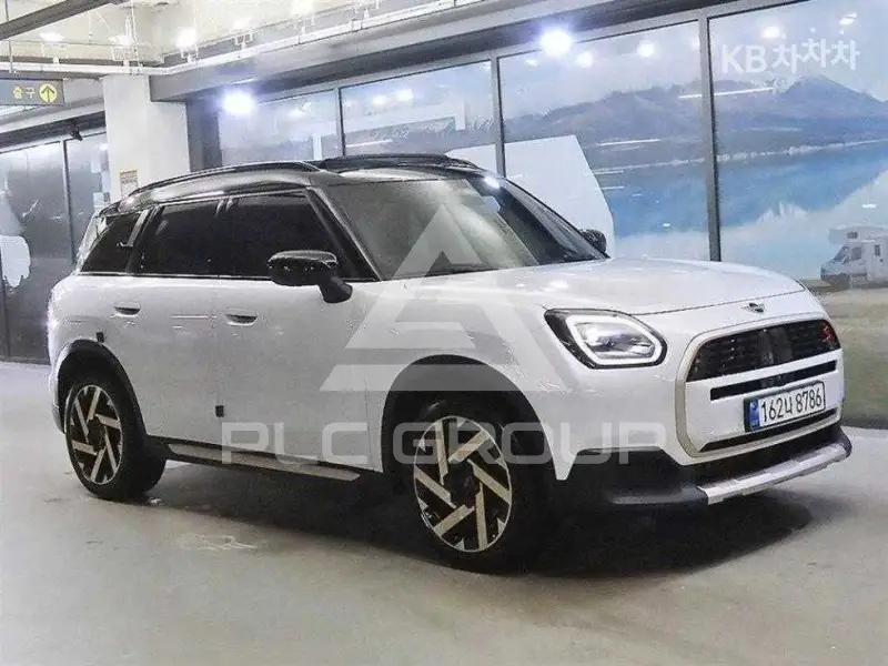 2024 Mini Cooper