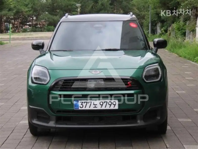2024 Mini Cooper