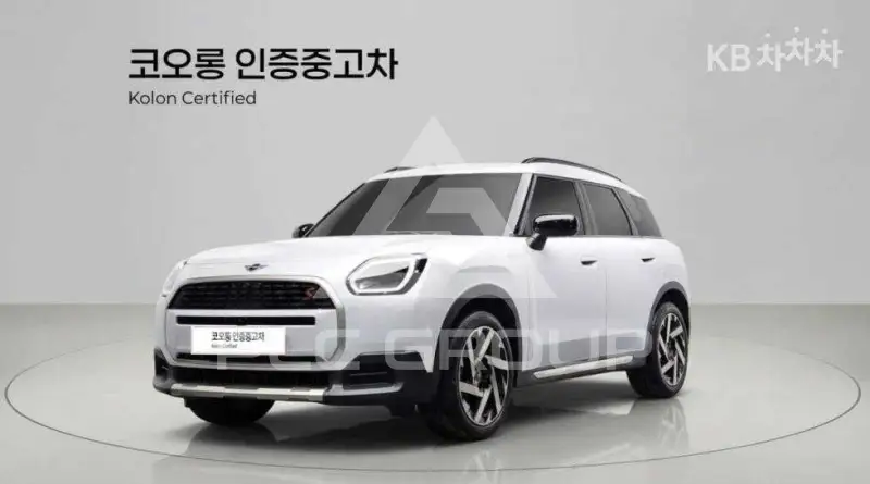 2024 Mini Cooper